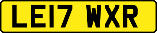LE17WXR