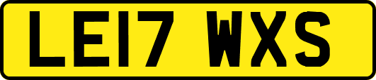 LE17WXS
