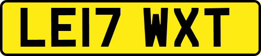 LE17WXT