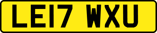 LE17WXU
