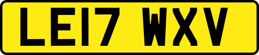 LE17WXV