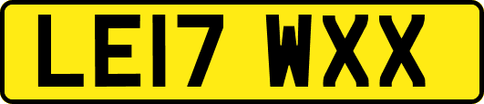 LE17WXX