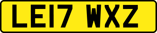 LE17WXZ