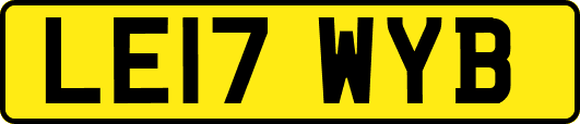 LE17WYB