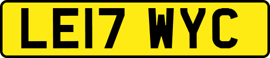 LE17WYC
