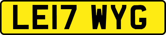 LE17WYG