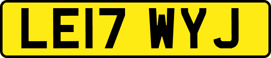 LE17WYJ
