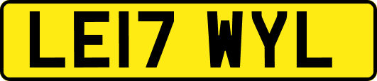 LE17WYL