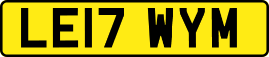LE17WYM