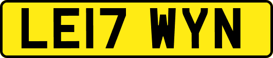 LE17WYN