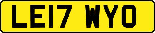 LE17WYO