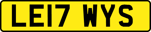 LE17WYS