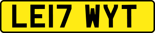 LE17WYT