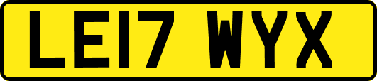LE17WYX