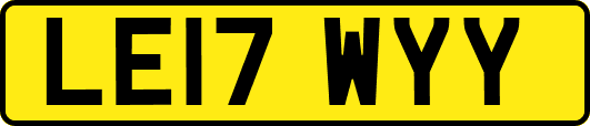 LE17WYY