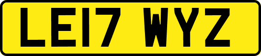 LE17WYZ