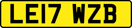 LE17WZB
