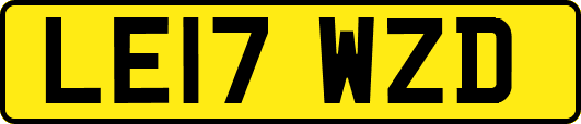 LE17WZD