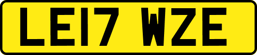 LE17WZE
