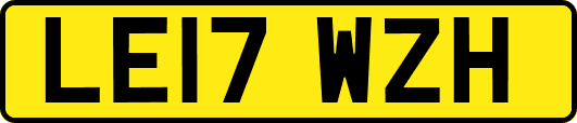 LE17WZH
