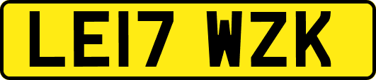 LE17WZK