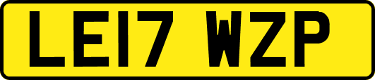 LE17WZP