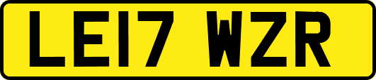 LE17WZR