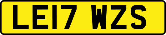 LE17WZS