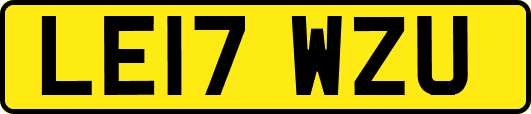 LE17WZU