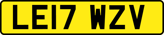 LE17WZV