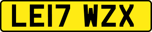 LE17WZX