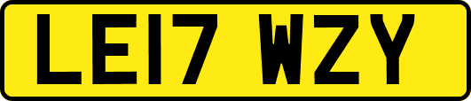 LE17WZY