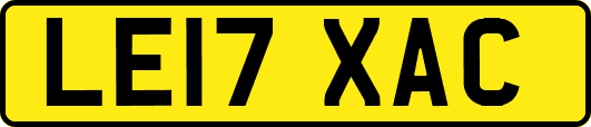 LE17XAC