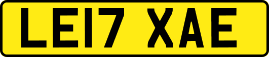 LE17XAE