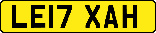 LE17XAH