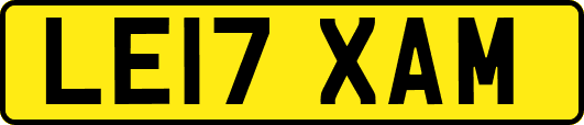 LE17XAM