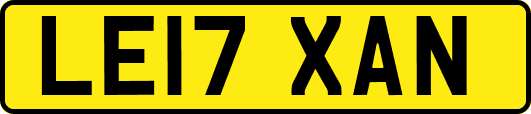 LE17XAN