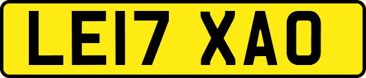 LE17XAO
