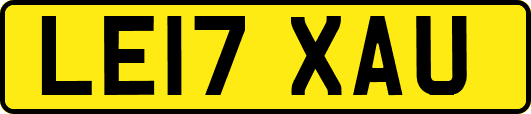 LE17XAU