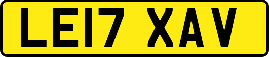 LE17XAV