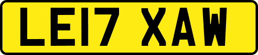LE17XAW