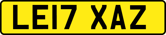 LE17XAZ