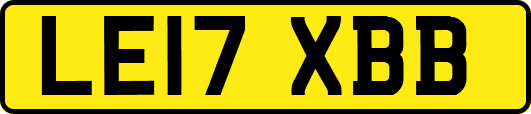 LE17XBB