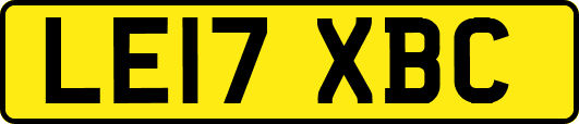 LE17XBC