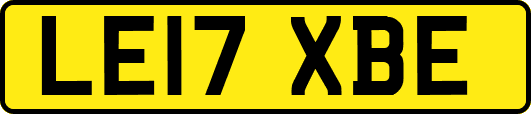 LE17XBE