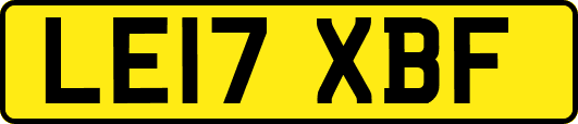 LE17XBF