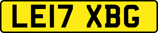 LE17XBG