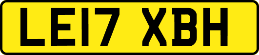 LE17XBH