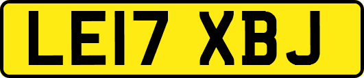 LE17XBJ