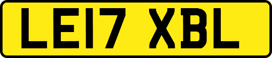 LE17XBL